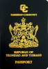特立尼达和多巴哥(Trinidad and Tobago)护照申请计划
